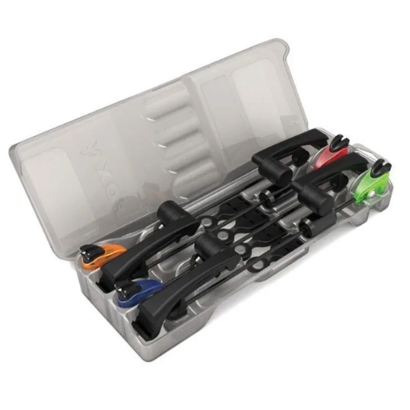 Fox Mk 2 Illuminated Swinger Case