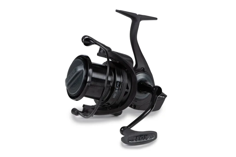 Fox EOS FD 12K Carp Reel