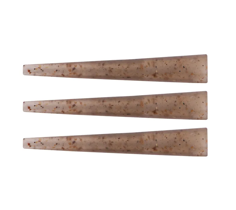 Fox Edges Camo Lead Clip Tail Rubbers 10pcs