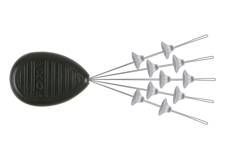 Fox Edges Bait Bungs 10pcs