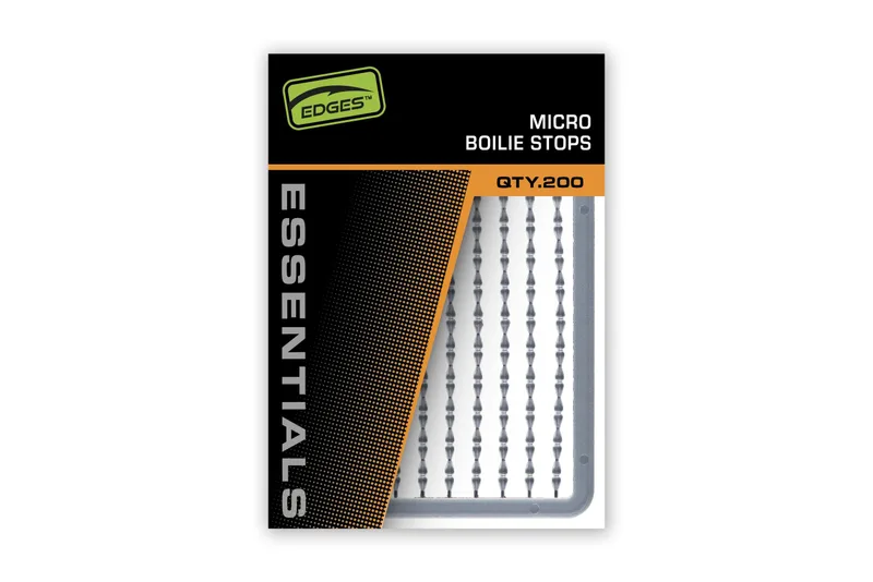 Fox Edges Essentials Micro Boilie Stops