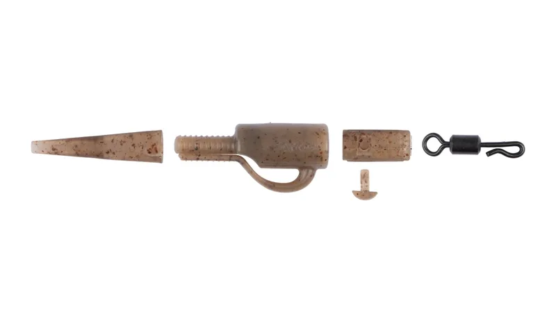 Fox Edges Camo Running Safety Clip Kit