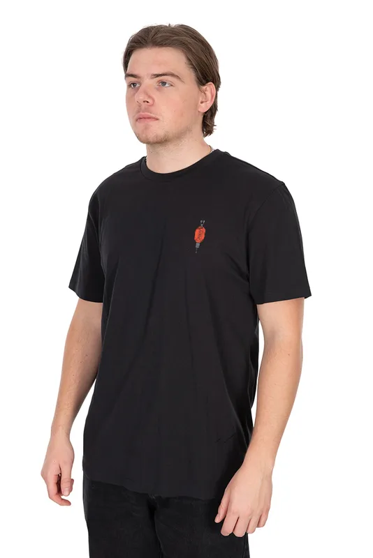 Fox Orange Indicator T Shirt