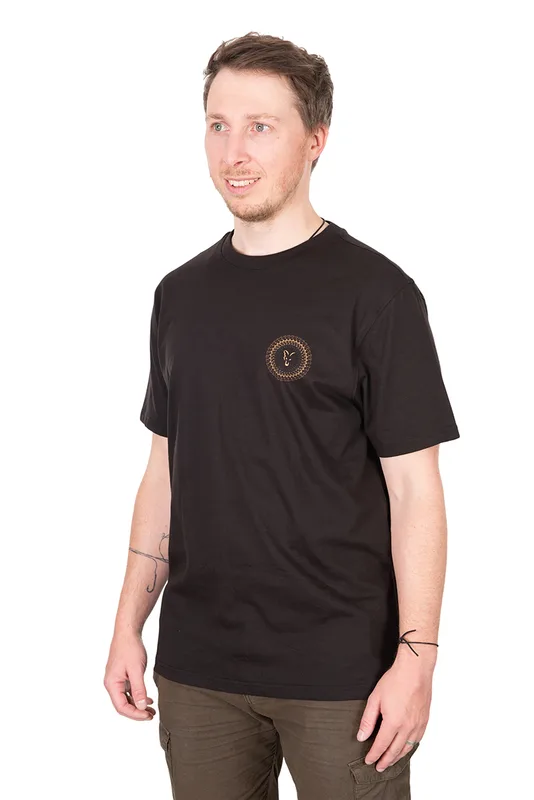 Fox Circle T Shirt