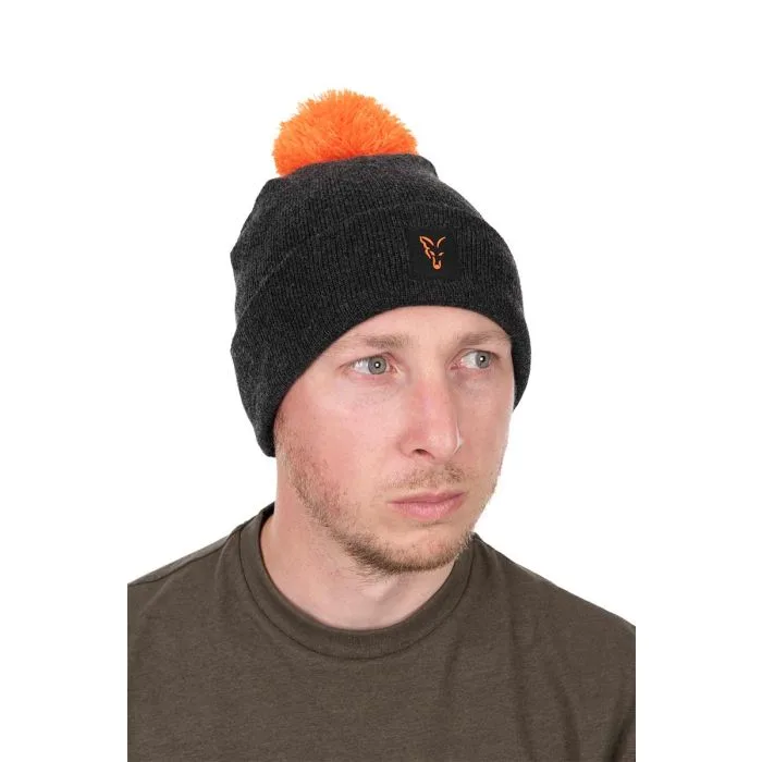 Fox Collection Bobble Hat
