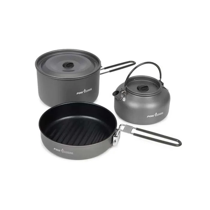 Fox Cookware Cook Set