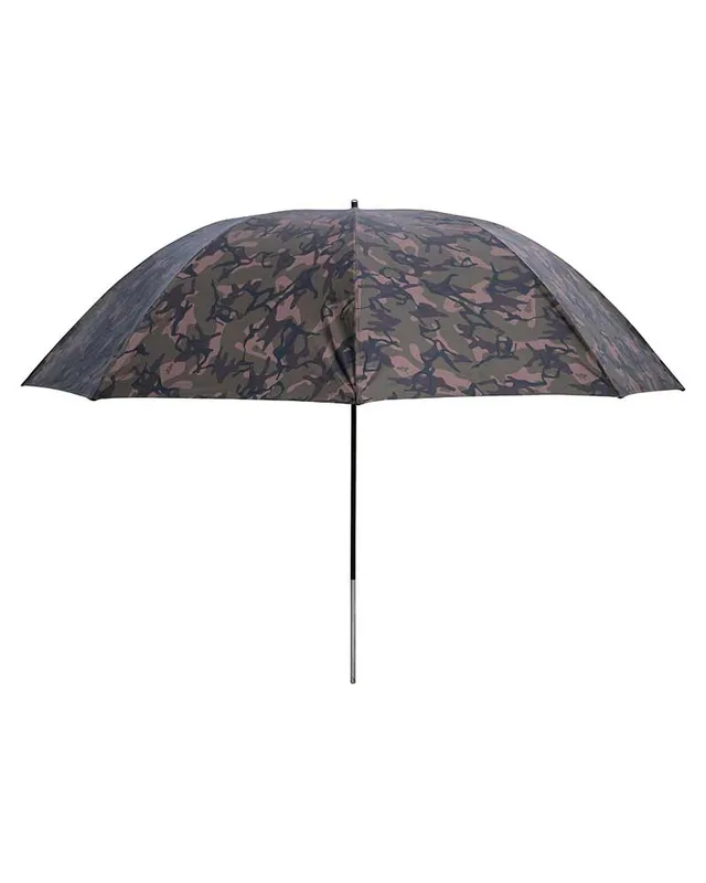 Fox 60″ Camo Brolly