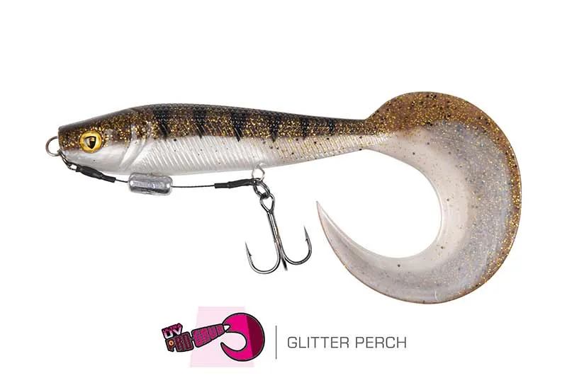 Fox Rage Pro Grub Loaded Soft Lure