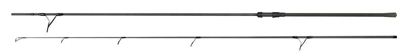Fox Horizon X6 Ti Ltd Custom Olive Carp Rod
