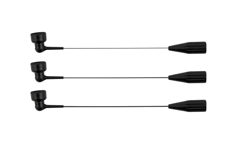 Fox Black Label Titanium Quiver Arms