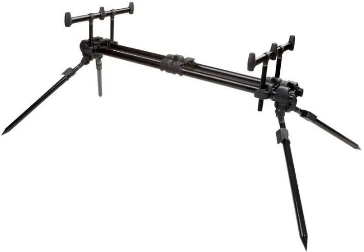 Fox Ranger MK2 Rod Pod — 4 rod (inc case)