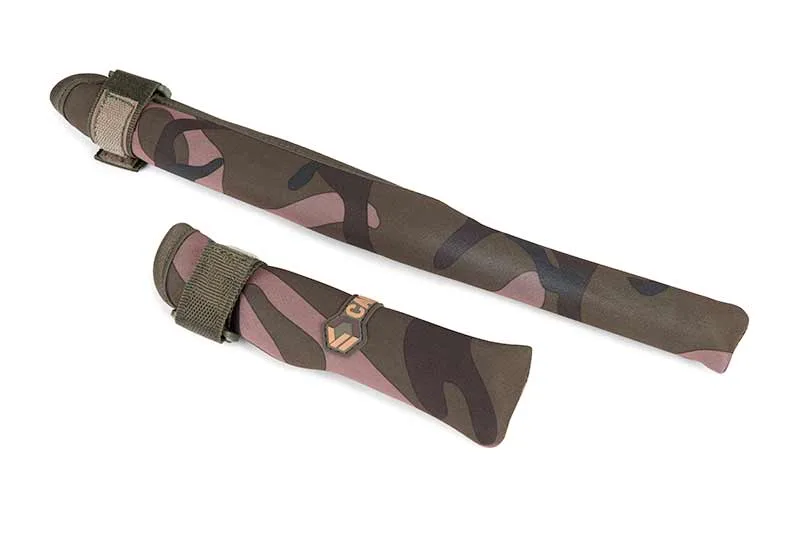 Fox Camolite XL Tip & Butt Protector