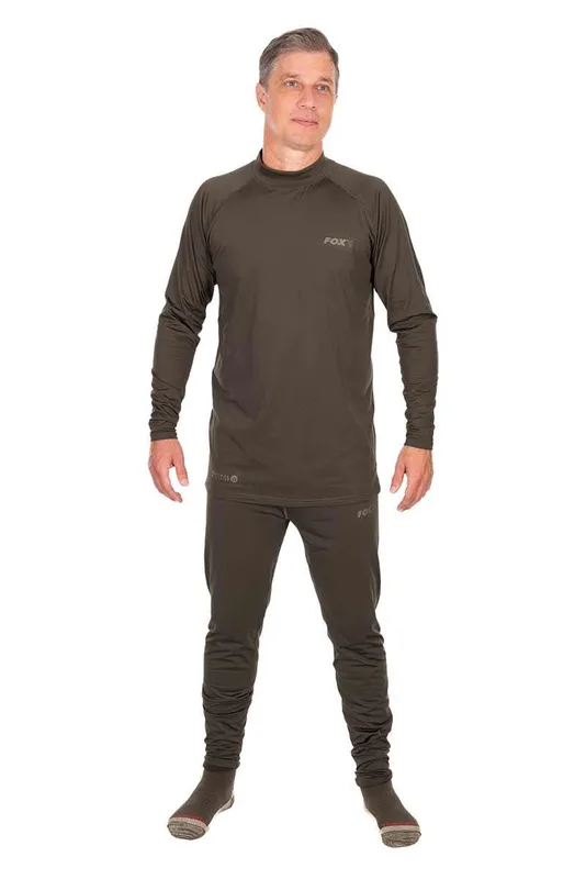 Fox Thermal Base Layer — XXXX-Large