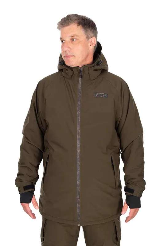 Fox Khaki Sherpa-Tec Jacket