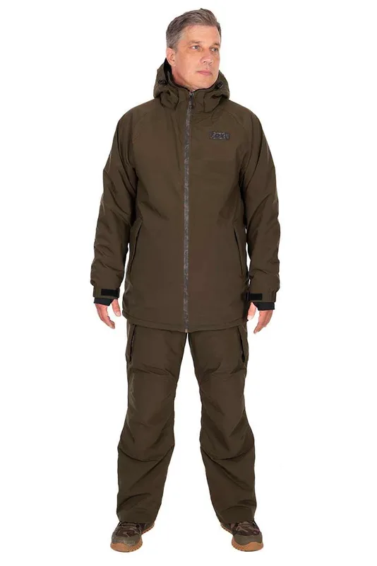 Fox Khaki Sherpa-Tec Jacket — XXXX-Large