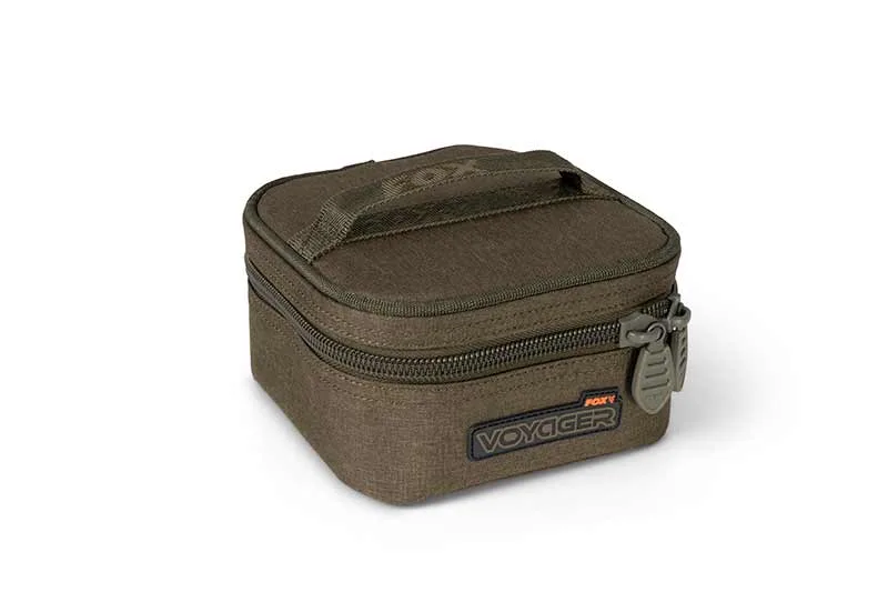 Fox Voyager Hookbait Case — 6 Pot