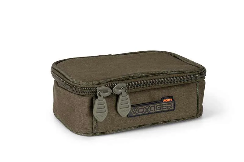 Fox Voyager Accessory Bag — Medium
