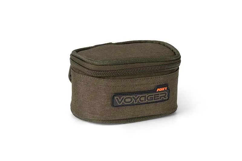Fox Voyager Accessory Bag — Mini