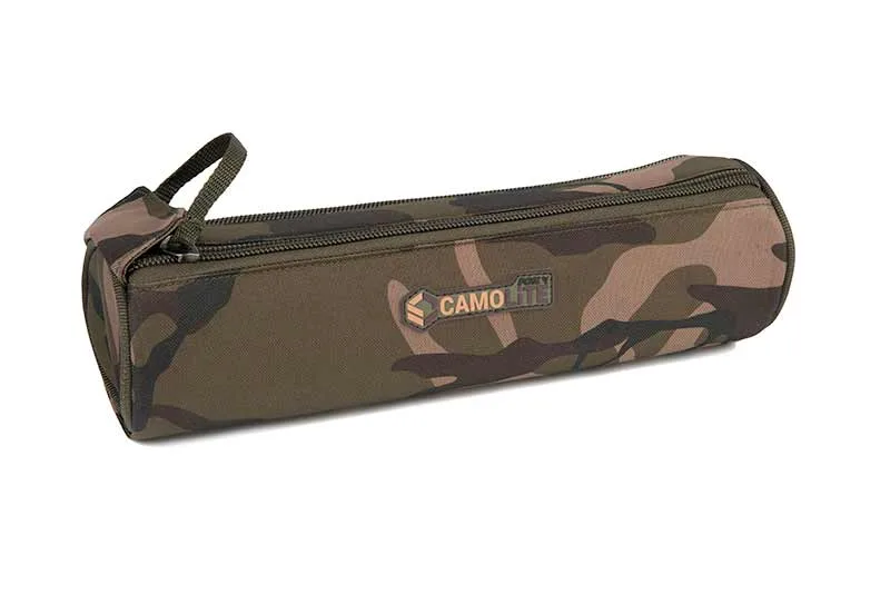Fox Camolite Spool Case (4 X Big Pit)