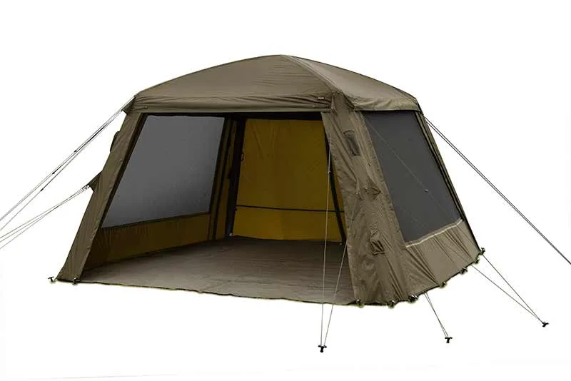 Fox Air Frame Social Shelter — 3.5m x 3.5m