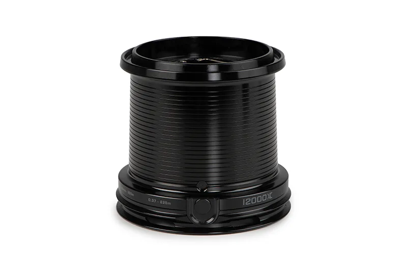 Fox 12000 XC Spare Spool — Shallow