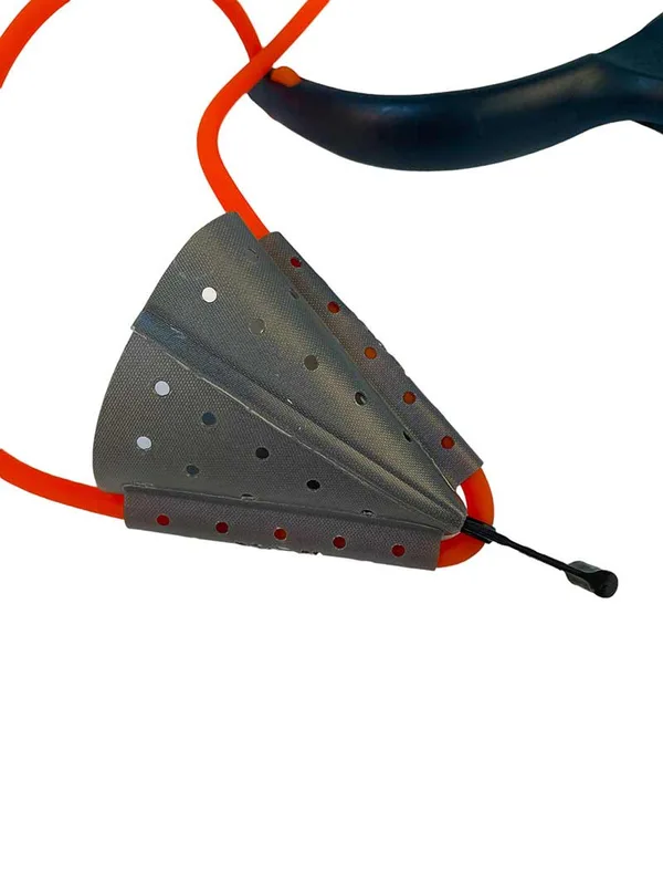 Fox Slik Catapult Pouches — Multi