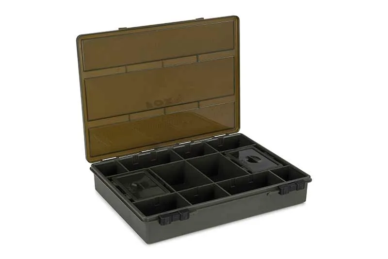 Fox EOS Loaded Tackle Box Large