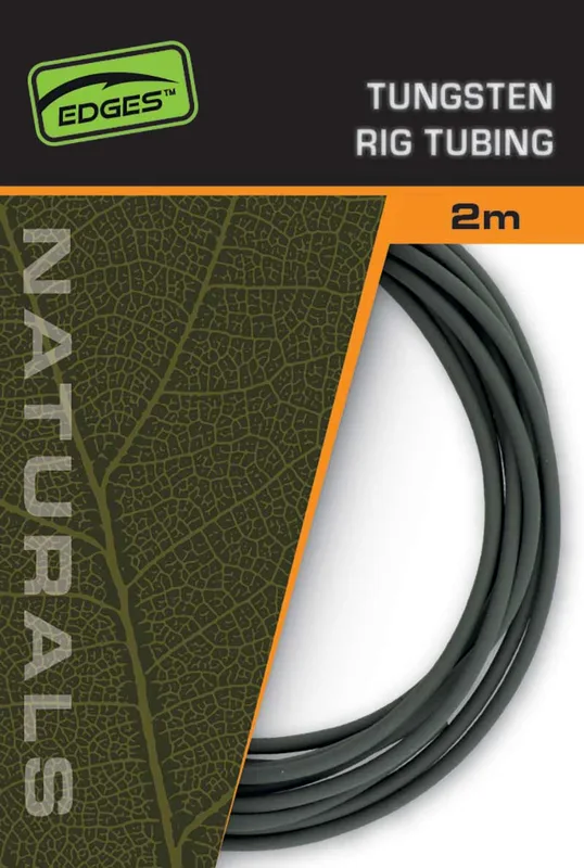 Fox Edges Naturals Tungsten Rig Tubing 2m