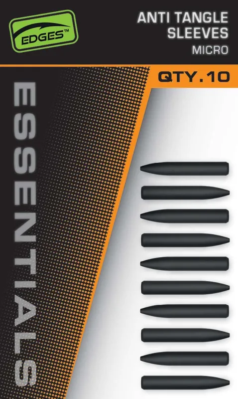 Fox Edges Essentials Tungsten Anti Tangle Sleeve