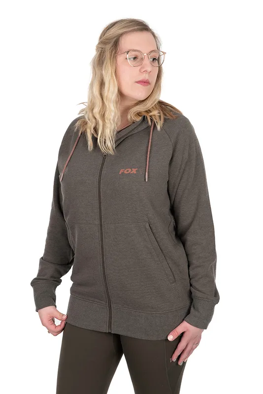 Fox Women's Collection Zipped Hoodie