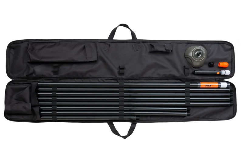 Fox Halo 1 Illuminated Marker Pole – 1 Pole Kit (No Remote)