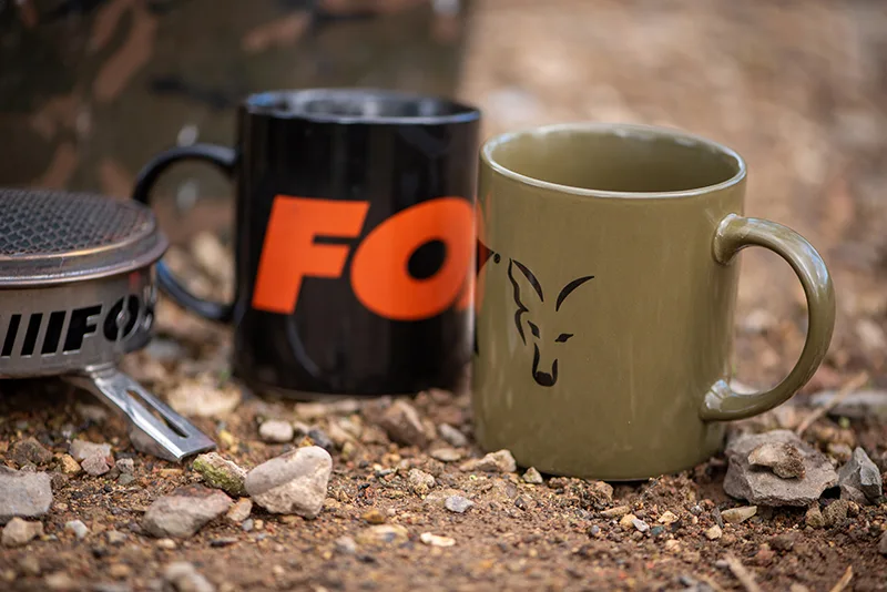 Fox Collection Ceramic Mug