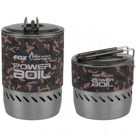 Fox Cookware Infrared Power Boil