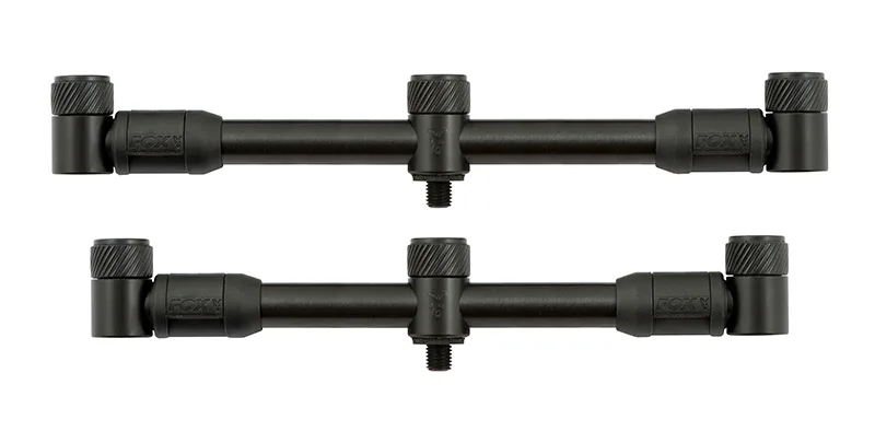 Fox Black Label QR Buzzer Bar Adjustable — X-Large, 3 Rod