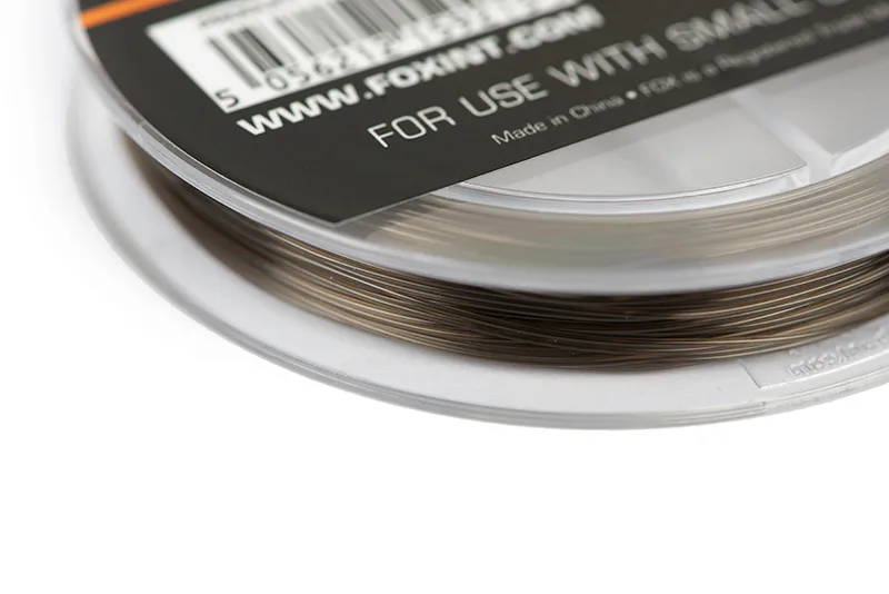 Fox Edges Link Crimpable Monofilament