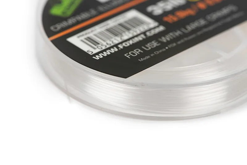Fox Edges Link Crimpable Illusion Fluorocarbon 20m