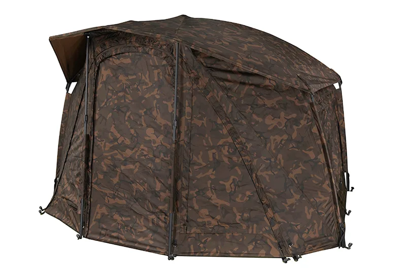 Fox Frontier XD Camo & Camo Vapour Peak