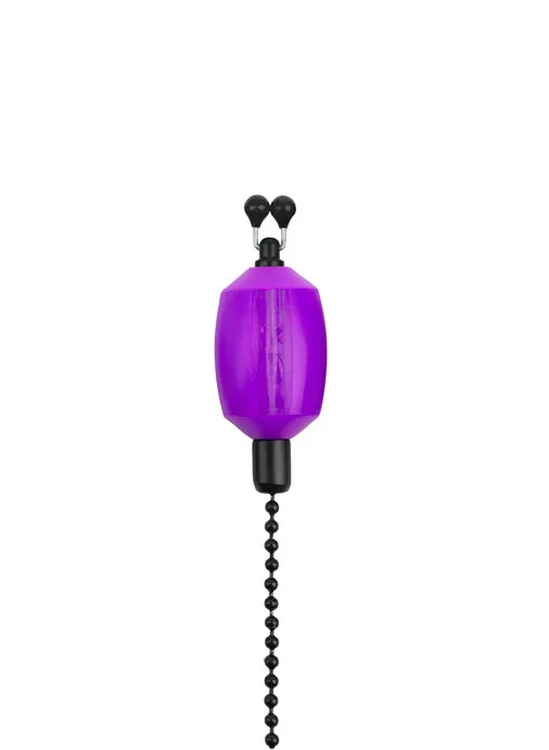 Fox Black Label Dumpy Bobbins — Purple