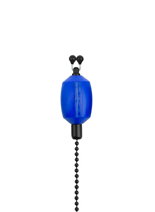 Fox Black Label Dumpy Bobbins — Blue