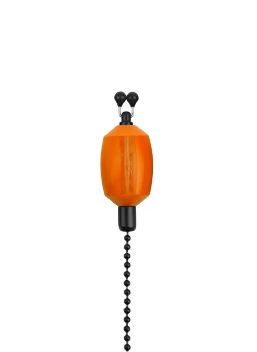 Fox Black Label Dumpy Bobbins — Orange