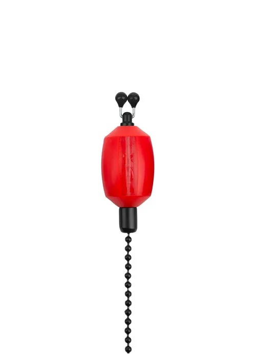 Fox Black Label Dumpy Bobbins — Red