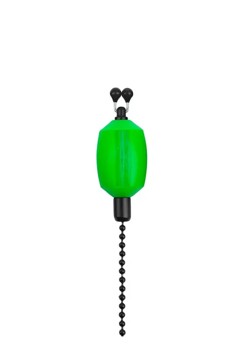 Fox Black Label Dumpy Bobbins — Green