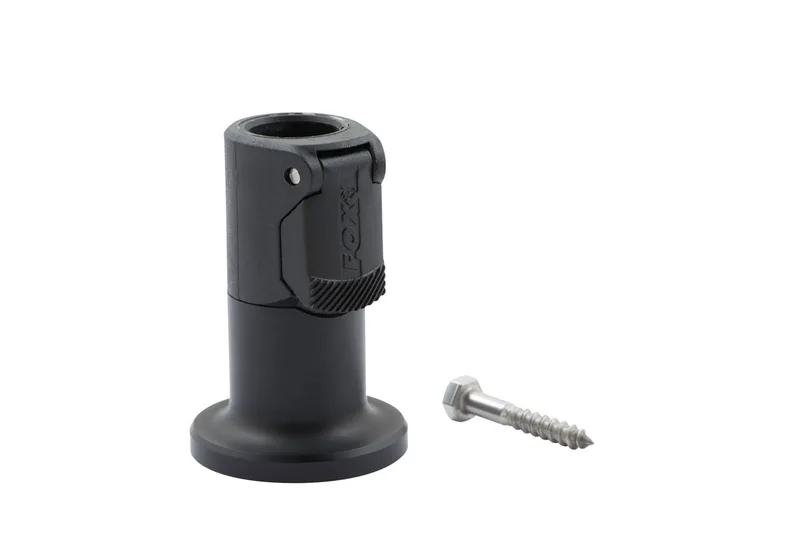 Fox Black Label Stage Stand and QR Insert