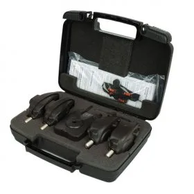 Fox Micron MX Alarm — 4 Rod Set