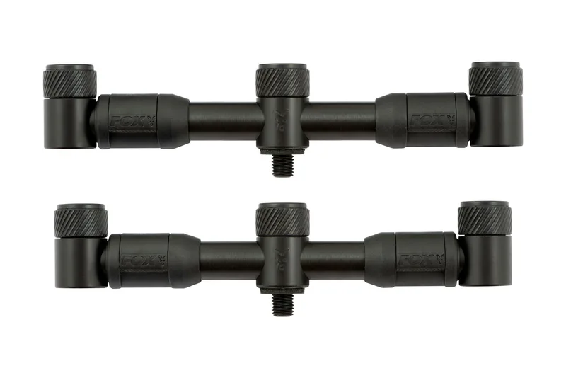 Fox Black Label QR Buzzer Bar Adjustable — Standard, 3 Rod