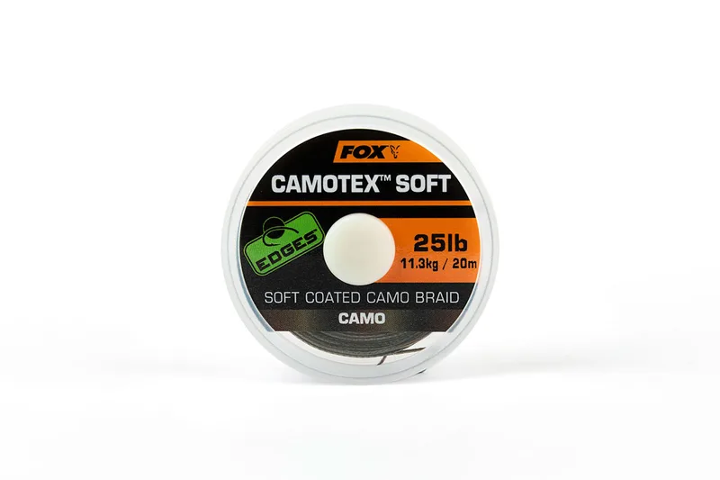 Fox Edges Camotex Hooklink Soft