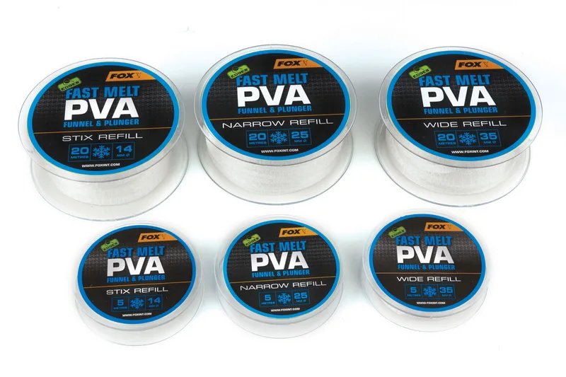 Fox Edges Fast Melt PVA Mesh Refill