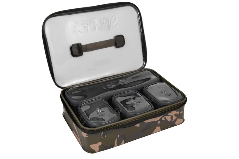 Fox Aquos Camolite Pouch System