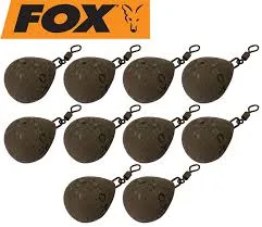 Fox Pear Swivel Lead