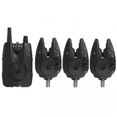 Fox Micron MX Alarm — 3 Rod Set